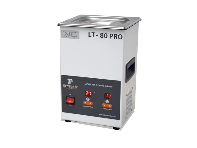 Laboratory Ultrasonic Cleaning - LT-80-PRO 