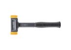 SECURAL mallet break-proof head and handle made from one piece of steel - EH 3380