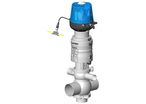 Step valve with double flaps: MIXPROOF VEOX 
