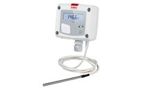 Electronic thermostat / wall-mounted / with digital display / IP65 TST 