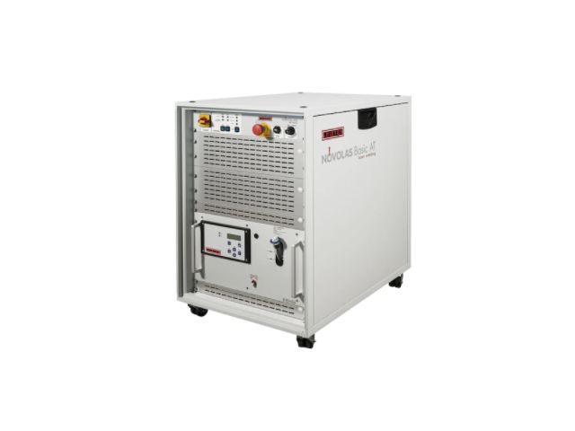 Flexible, modular laser welding system | NOVOLAS BASIC AT