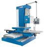 Horizontal boring machine
