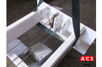 Industrial goods lifts electric MCE