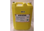 Concentrated bonding resin with delayed drying : ACCRO RETARD