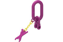 ICE-Master link 1-leg with connector IRG