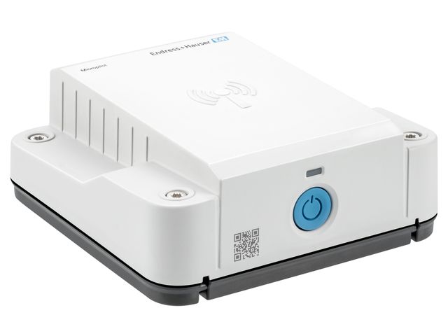 The cloud connected radar level sensor | Micropilot FWR30