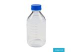 1L ISO Reagent Bottle w/ 45mm BLUE Cap (140°C) - CODE 131