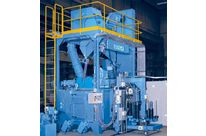 SRS-TWIST SHOT PEENING SYSTEMS FOR CUP AND CLUTCH SPRINGS