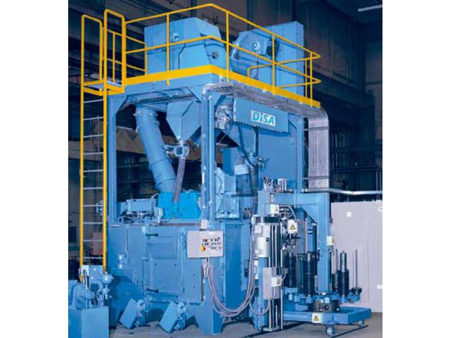 SRS-TWIST SHOT PEENING SYSTEMS FOR CUP AND CLUTCH SPRINGS