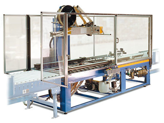 Taping machines: CG 60 BETA
