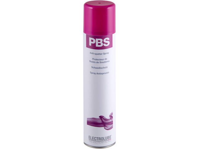 Antispatter Spray : PBS