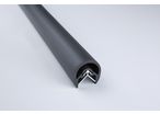 Round on alum ANGL’ISOL® 3/4