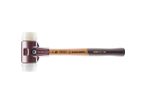 SIMPLEX soft-face mallets with cast steel housing and high-quality wooden handle - EH 3078.