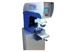 Electro-pneumatic pad printing machine  | TTN 90 EKO Universal