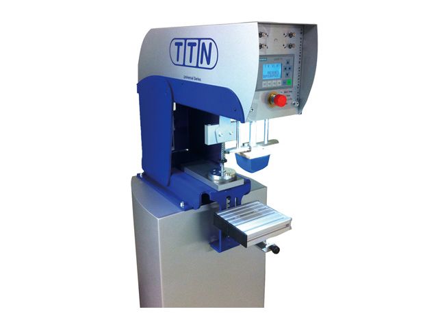 Electro-pneumatic pad printing machine  | TTN 90 EKO Universal