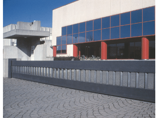 Automations for gates - CROSS 14/15
