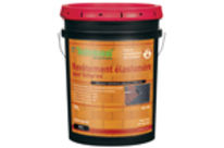 Elatomeric Roof Coating (on asphalt shingles)