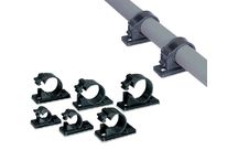SES®-SP clamps with adhesive base