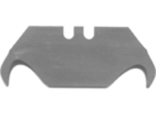 Heavy duty hooked utility blade PRO 208