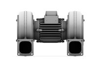 Radial blowers/ Centrifugal fans Low pressure