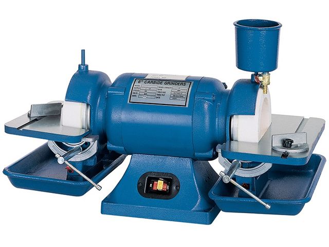 Turning Tool Grinder - DS