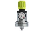 Airspray Fluid Regulator - Manual Drive and Integrated Pilot