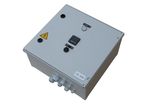 Control box, single-phase - Galvabox 2M07-3 