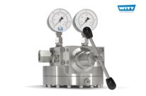 Dome Pressure Regulator 737LE/S-ES, complete solution