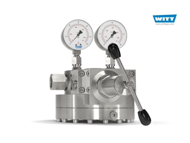 Dome Pressure Regulator 737LE/S-ES, complete solution