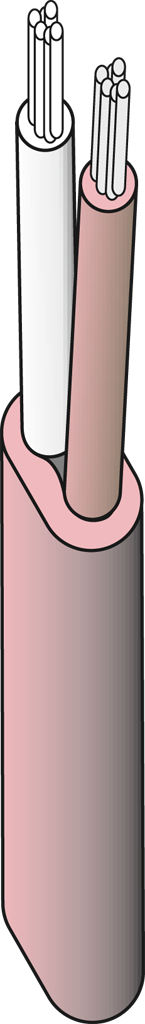 Silicone rubber insulated cables - SIL-SIL-O