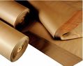 Brown kraft paper packaging