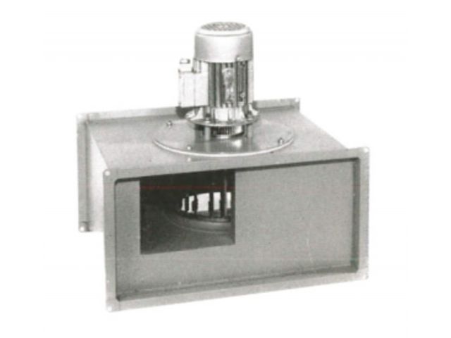 Centrifugal fan type: ctvp ht