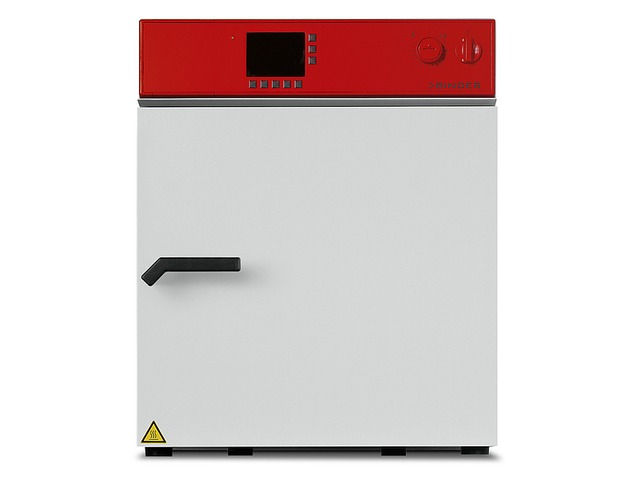 Drying and heating chambers Classic.Line with forced convection and advanced program functions