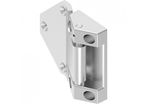 180° screw-on hinge stainless steel adjustable