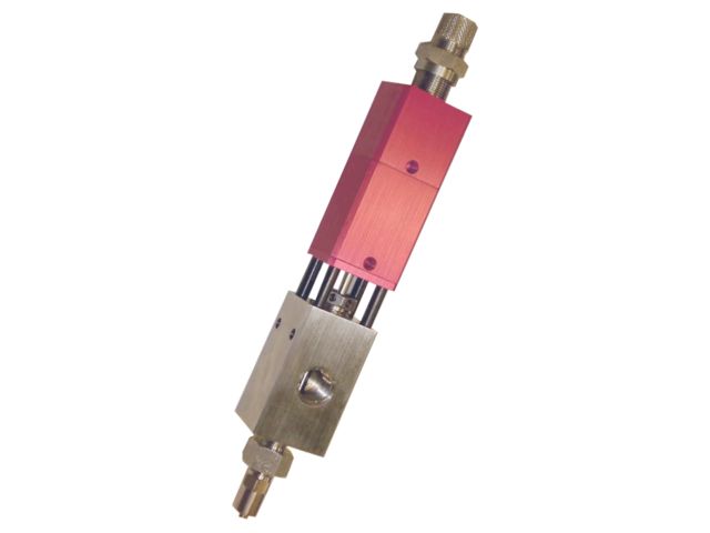 High pressure valve FC300