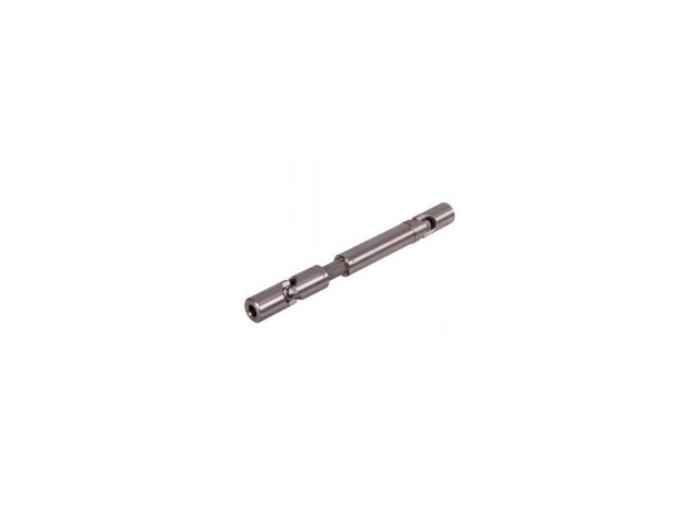 Sliding universal joint