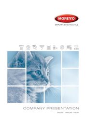 Catalogue Company Presentation