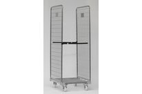 TWO-SIDED SMALL MESH ROLLTAINERS