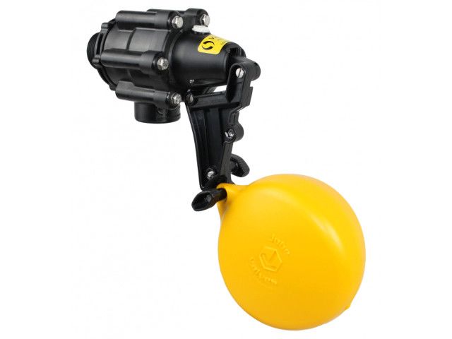 Jobe float valve - VRX Serie - Vortex - 600 l/min