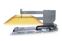 Measurement systems for hot-rolled strip in the metal industry | thicknessCONTROL MTS 9201/9202