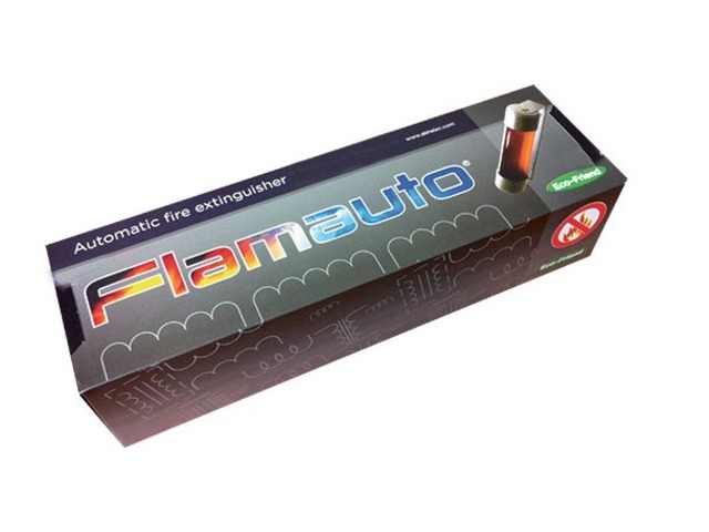 Automatic fire-extinguishing accelerator - FLAMELEC®