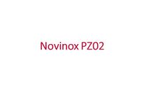 Organically modified BASIC Zinc Phosphate - NOVINOX PZ02