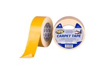 Mounting tapes : DOUBLE SIDED CARPET TAPE