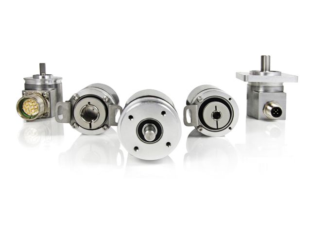 Incremental Rotary Encoders