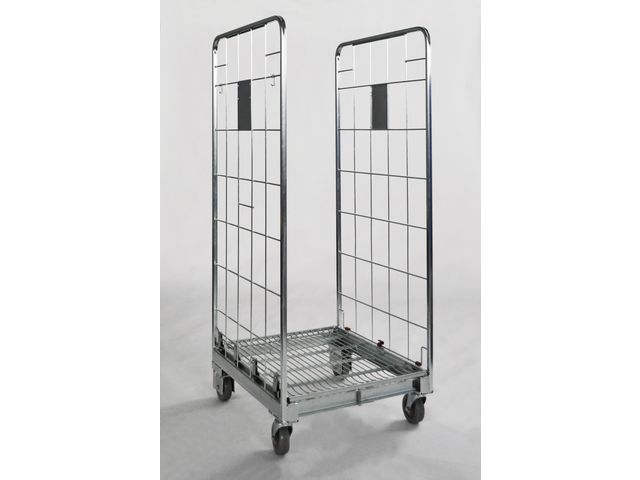 FOLDABLE ROLL CAGE
