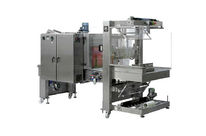 Semi-Automatic SHRINK WRAPPING MACHINE (with sealing bar) : POLY S