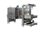 Semi-Automatic SHRINK WRAPPING MACHINE (with sealing bar) : POLY S