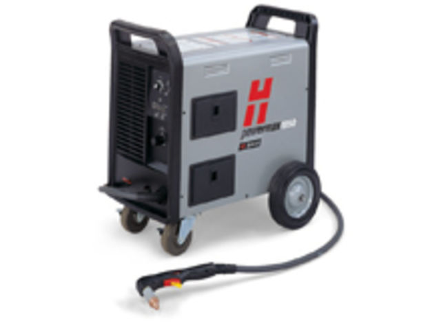 Rental  welding-related speciality equipment : Powermax 1650 Plasma Cutter