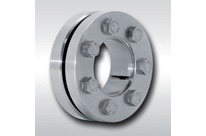 Double disc fret, stainless steel