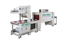 Shrink wrapper - SPK 4603/b with retractile tunnel - SPK 9604